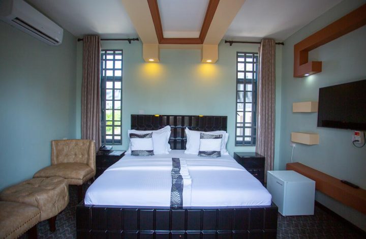 Deluxe Rooms/Superior Rooms